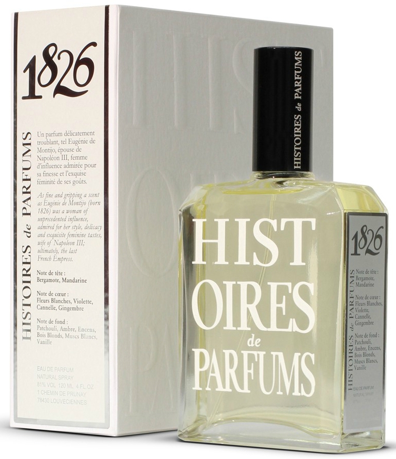 histories parfums