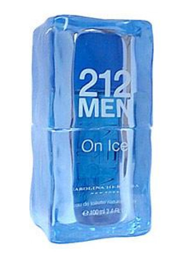 212 On Ice Cologne By Carolina Herrera Fragrancexcom