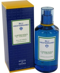 Blu Mediterraneo Cipresso Di Toscana