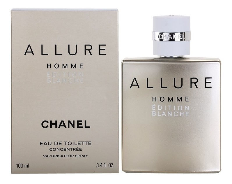 Туалетная вода allure homme. Chanel Allure homme Edition Blanche 100ml. Chanel Allure homme Sport 150ml. Chanel Blanche Edition мужские. Шанель Аллюр хом мужские.