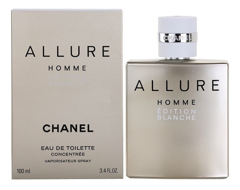 Allure homme chanel для мужчин