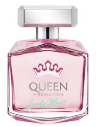 Queen of Seduction Lively Muse