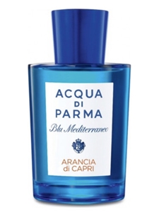 Blu Mediterraneo - Arancia Di Capri