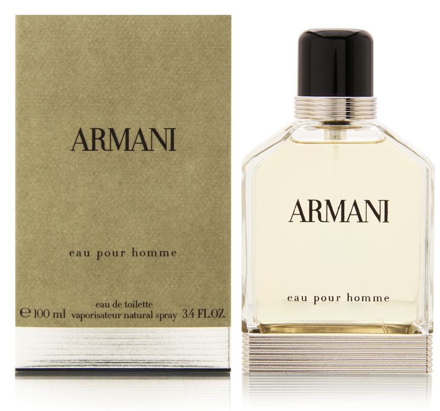 Giorgio Armani Туалетная Вода Мужская Купить