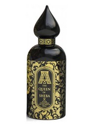 The Queen of Sheba