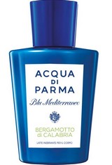 Blu Mediterreneo Bergamotto Di Calabria