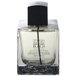 Black Seduction for Men Splash