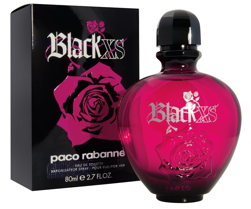 Пако рабан женские блэк. Paco Rabanne Black XS. Paco Rabanne Black XS 80ml. Paco Rabanne Black XS женский. Paco Rabanne Black.