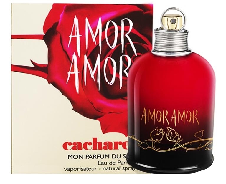 Cacharel Amor Amor Mon Parfum Du Soir купить духи и туалетную воду - интерн...