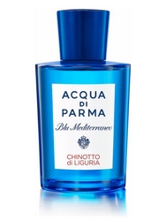 Blu Mediterraneo Chinotto Di Liguria