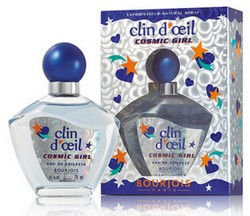 Clin d'Oeil Cosmic Girl