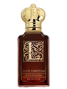 L Red Tea Vetiver