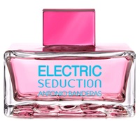 Blue Electric Seduction for Women