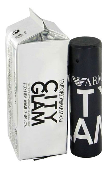 armani city glam for him