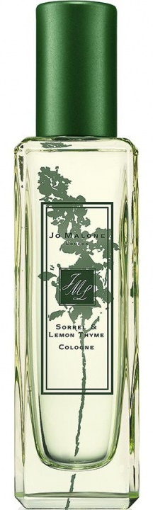 Jo Malone The Herb Garden Sorrel Lemon Thyme купить духи и