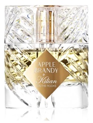 Apple Brandy on the Rocks