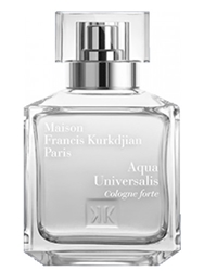 Aqua Universalis Cologne Forte