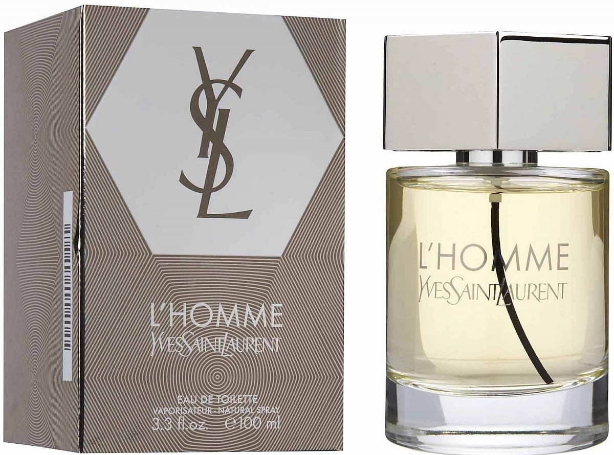 Ив сен лоран духи мужские l homme описание - фото