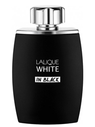 White in Black