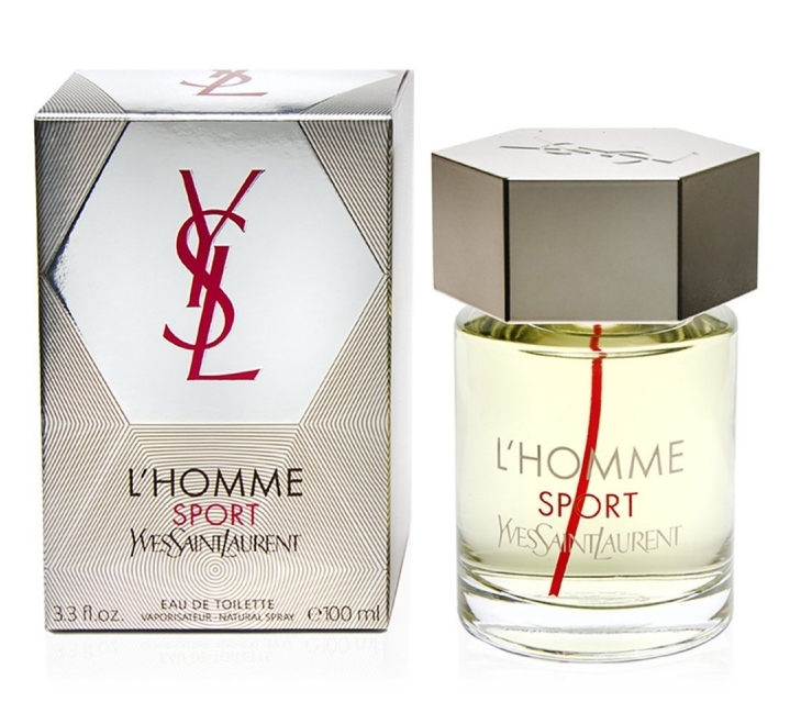 Ив сен лоран духи мужские l homme описание - фото