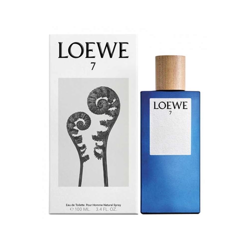 Купить Туалетную Воду Loewe 7