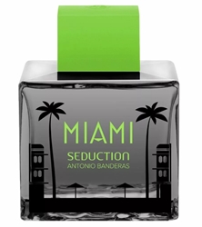 Miami Seduction In Black