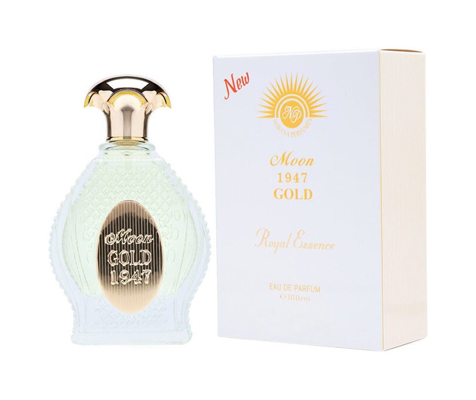 1947 gold. Noran Perfumes Moon 1947 Gold. Духи Moon Gold Noran. Norana Perfumes Moon 1947 Gold тестер. Духи Norana Perfumes Moon 1947.