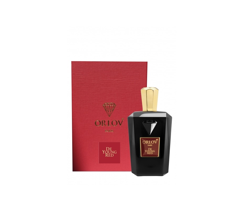 Купить духи орел. Orlov de young Red Парфюм. Orlov Paris Fancy Red EDP 75ml. De young Red Orlov Paris 75 мл.