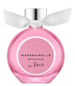 Mademoiselle in Paris