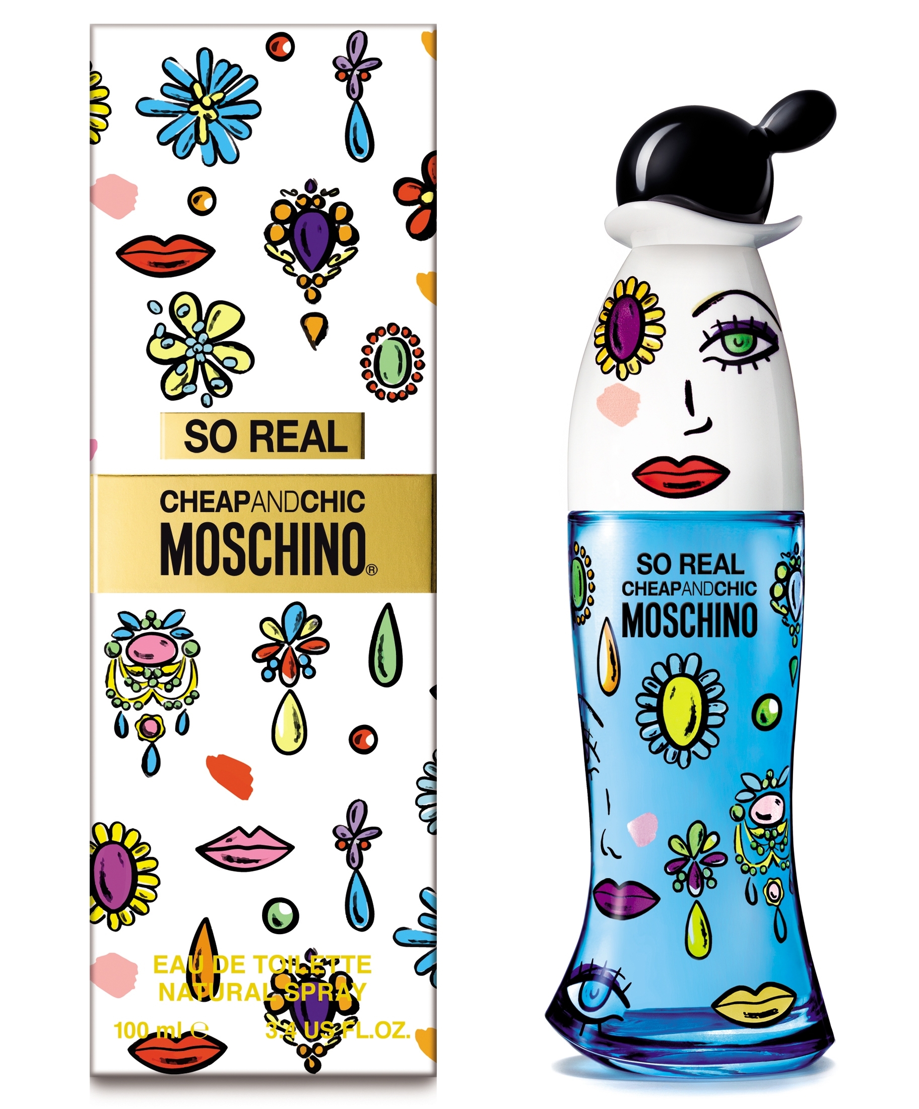 Moschino Духи Женские Цена